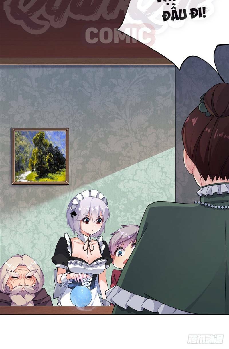 nhặt ma vương về làm nữ hầu chapter 27 36