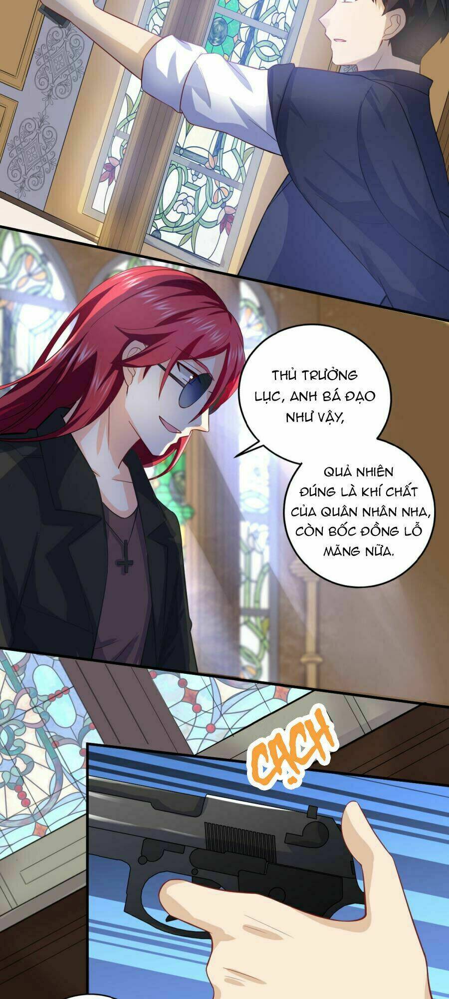 bá ái hãn thê chapter 14 14