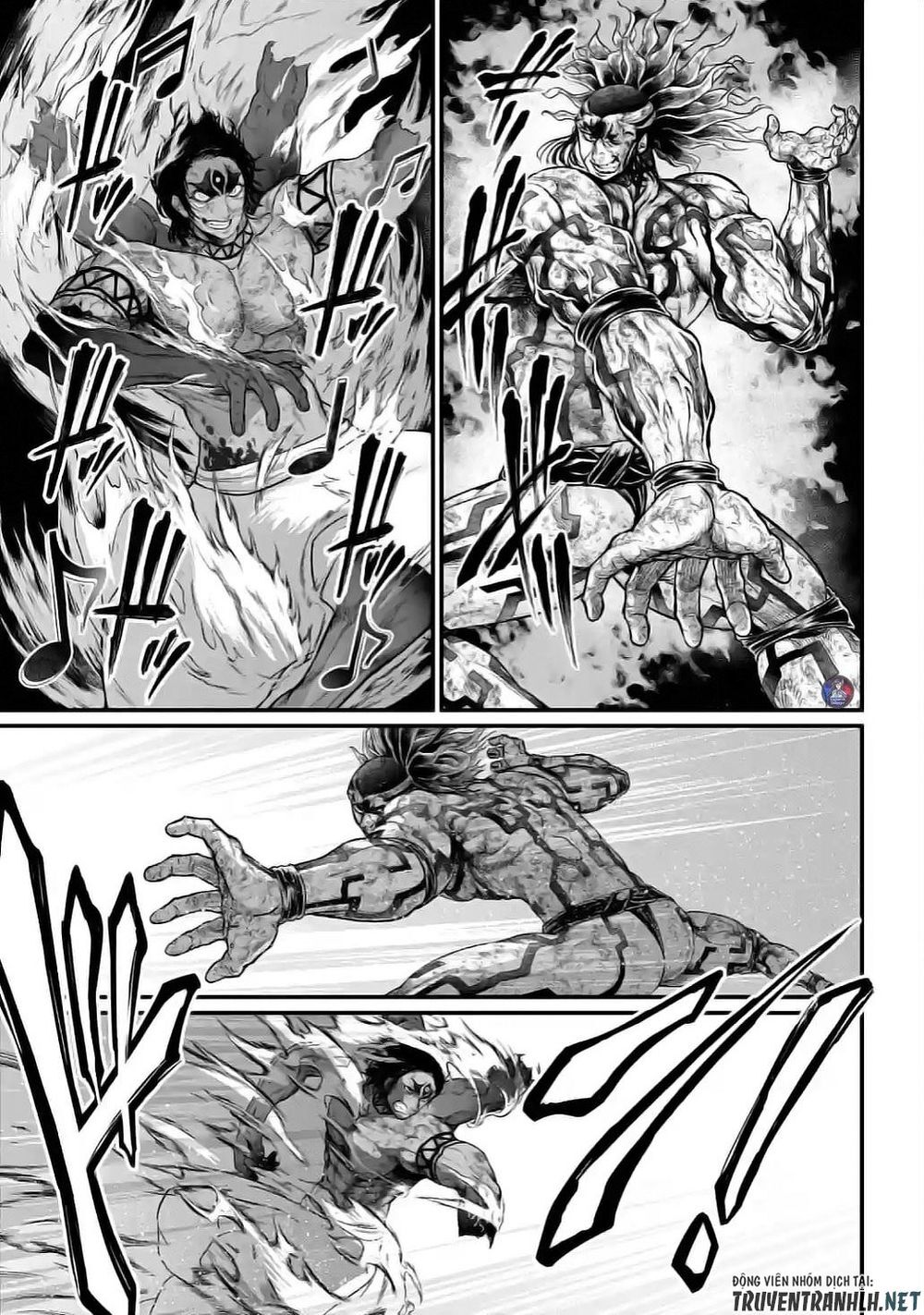 đại chiến nhân thần chapter 41 28