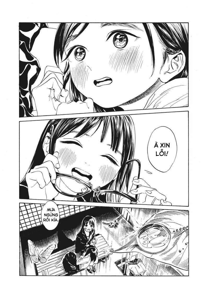 bộ đồng phục thuỷ thủ của akebi - chan chapter 10 12