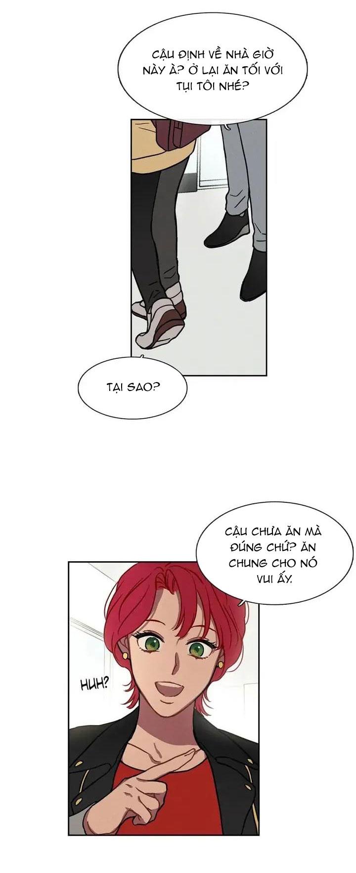 ngủ ngon nhé, lọ lem chapter 2 22