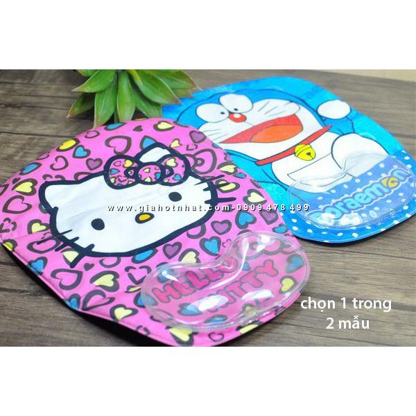Lót chuột máy tính hình thú