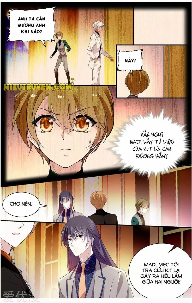 thâm hải nguy tình chapter 96 7