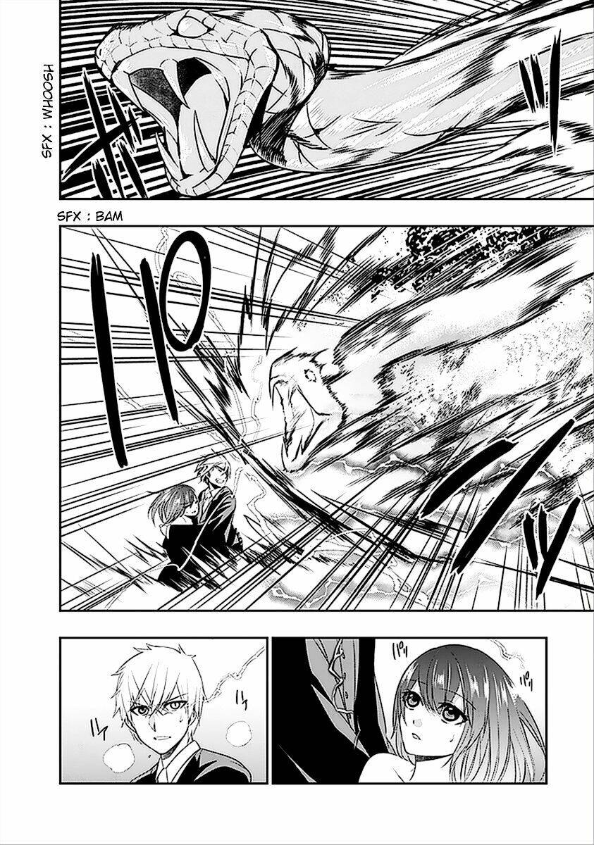 strike the blood chapter 15 33