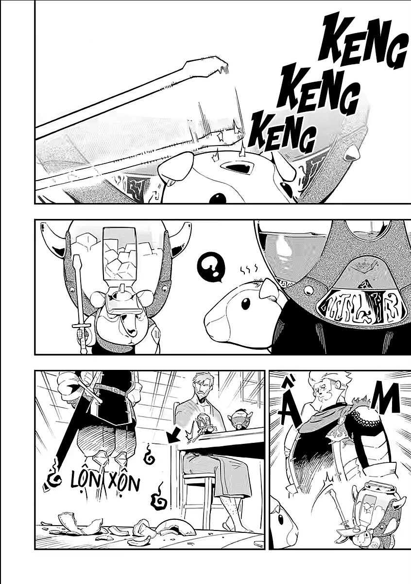 nhiệm vụ của kẻ mạnh nhất chapter 9 2