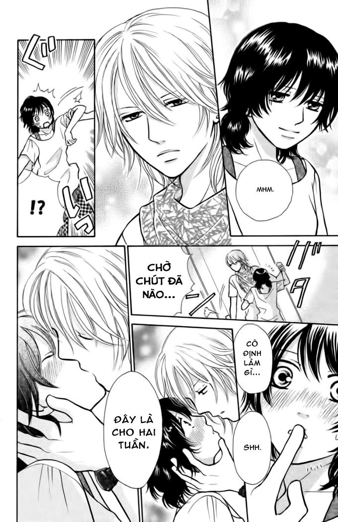 momoiro heaven chapter 21 7