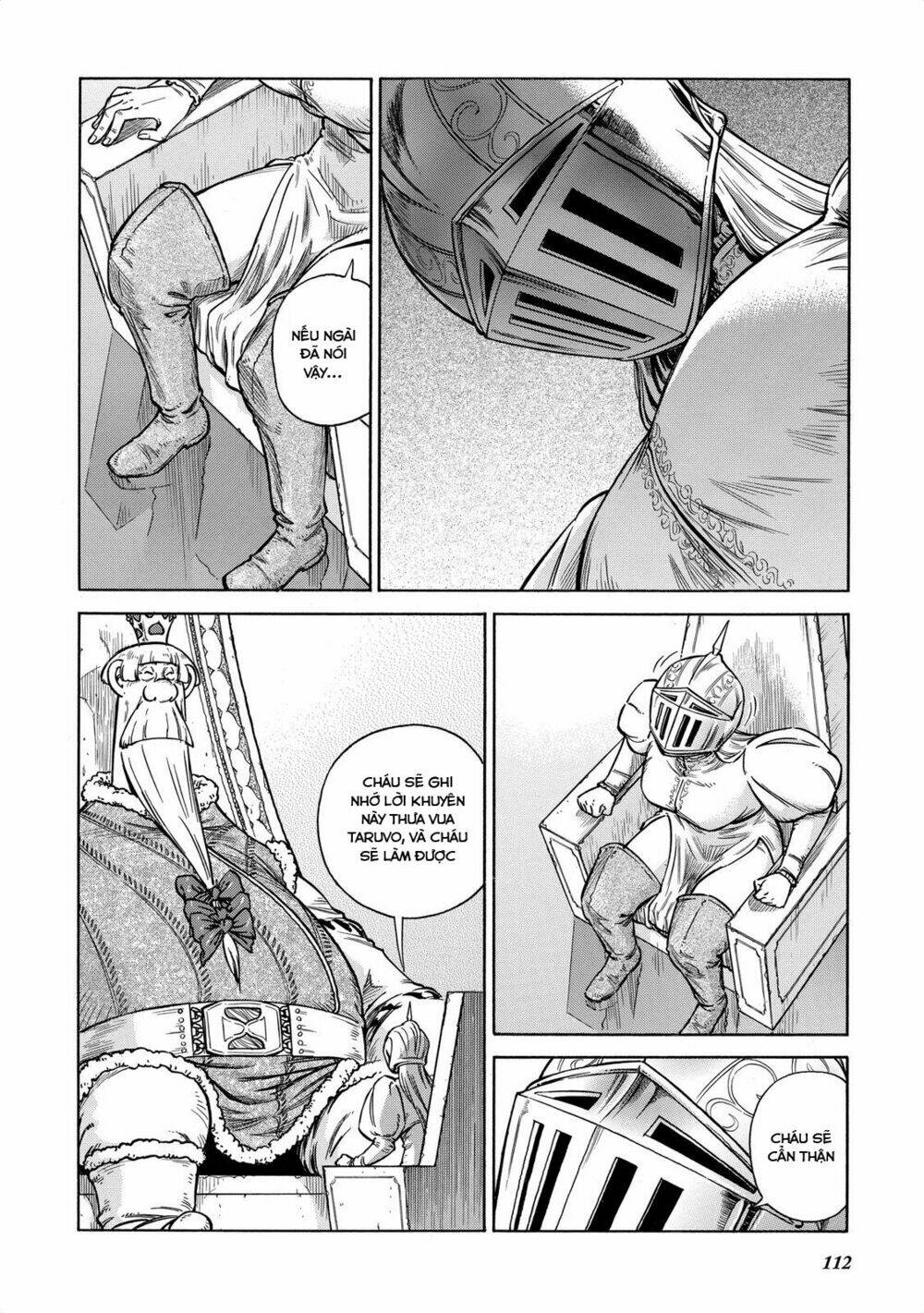 stravaganza - isai no hime chapter 12 15