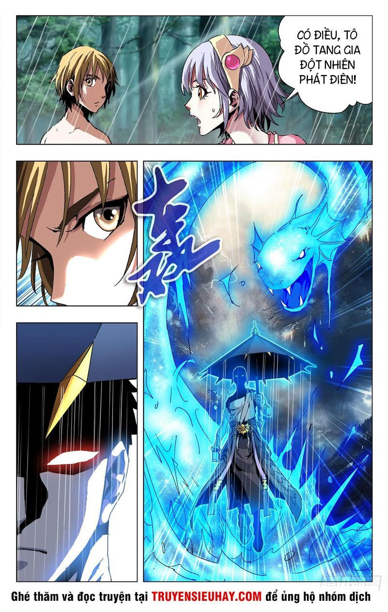 thương khung bảng chi vạn thú quy nguyên chapter 22 9