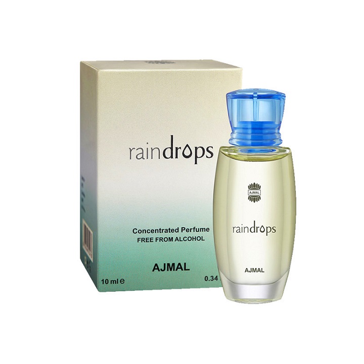 Tinh Dầu Nước Hoa  Dubai RAINDROPS - ANGEL CONCENTRATED PARFUME 10ml