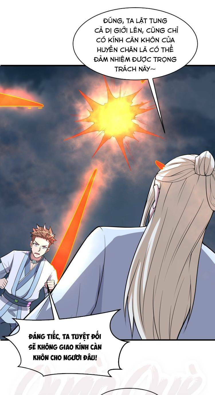 người chặn xuyên không chapter 68 49