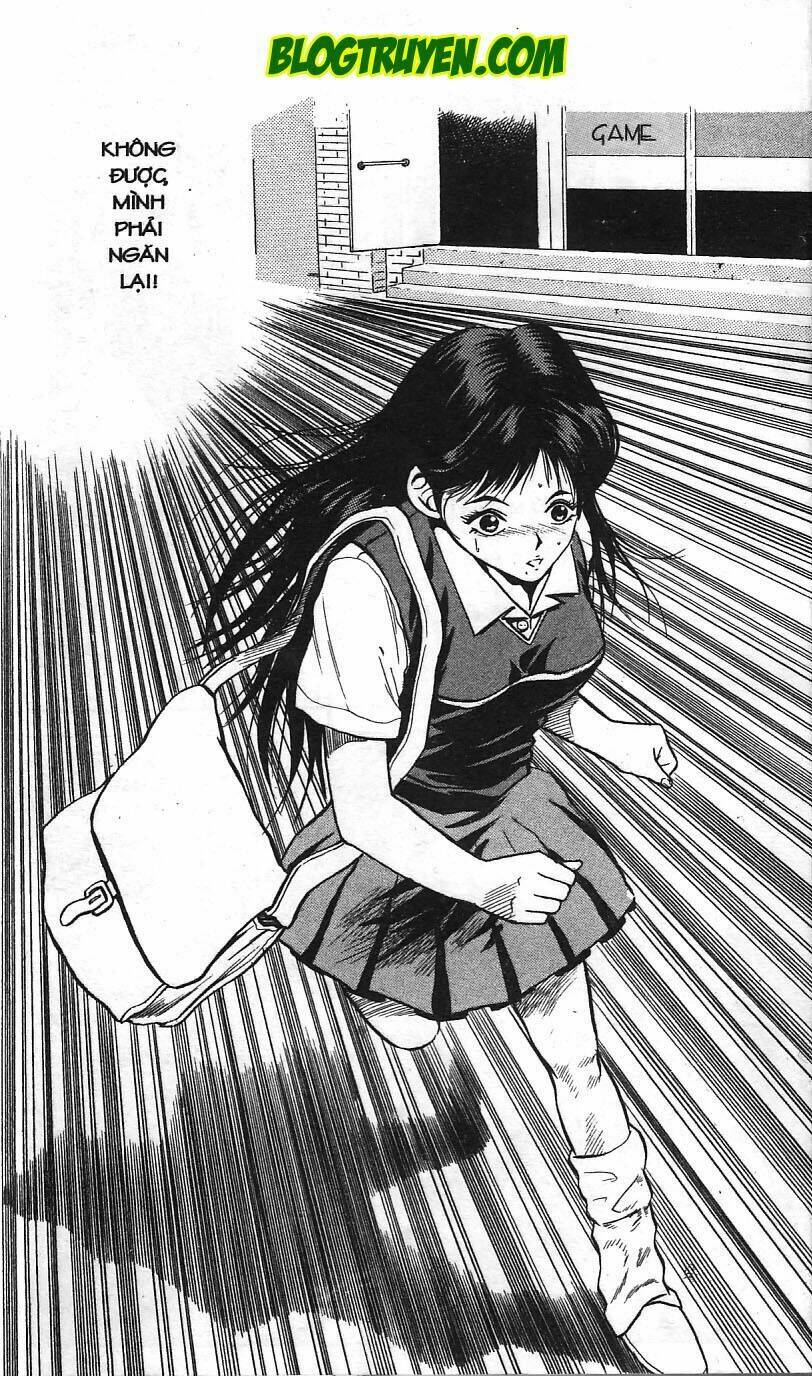 bitagi - anh chàng ngổ ngáo chapter 8 8