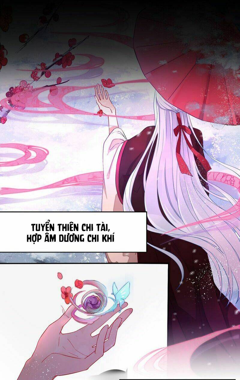 nghiên hương kỳ đàm chapter 0 4