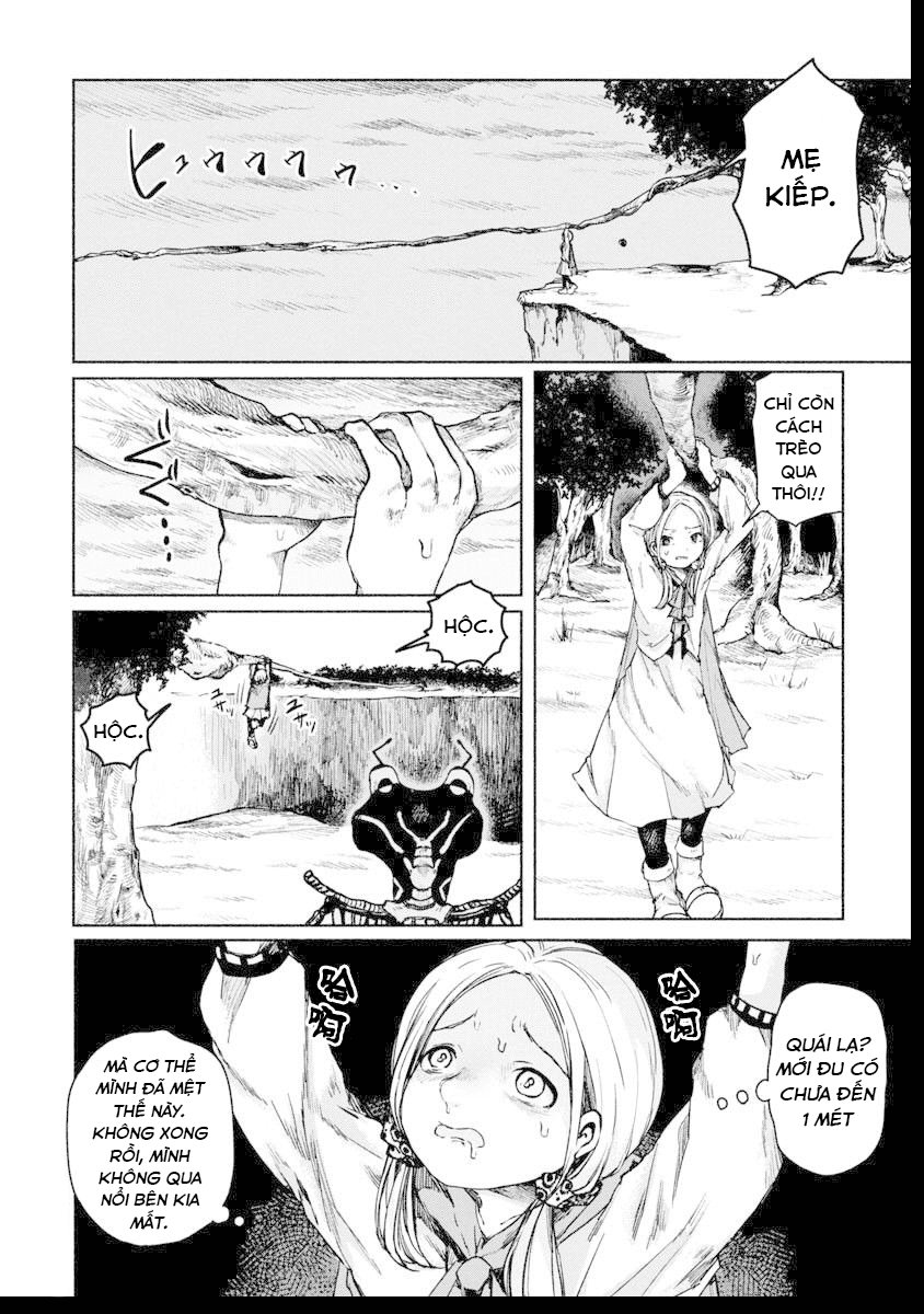 zanki x 99 chapter 3 8