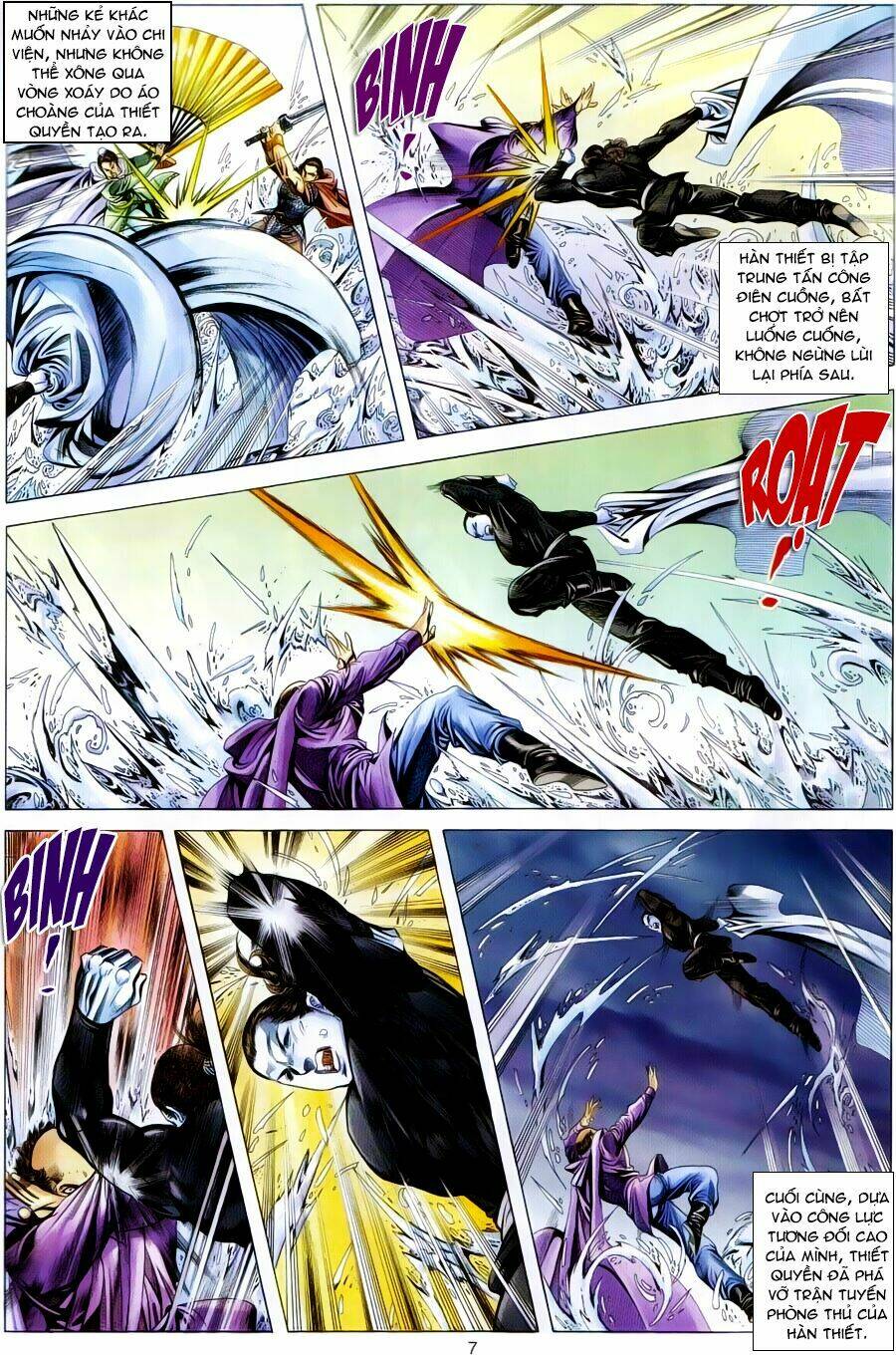 tuyệt thế vô song chapter 113 7