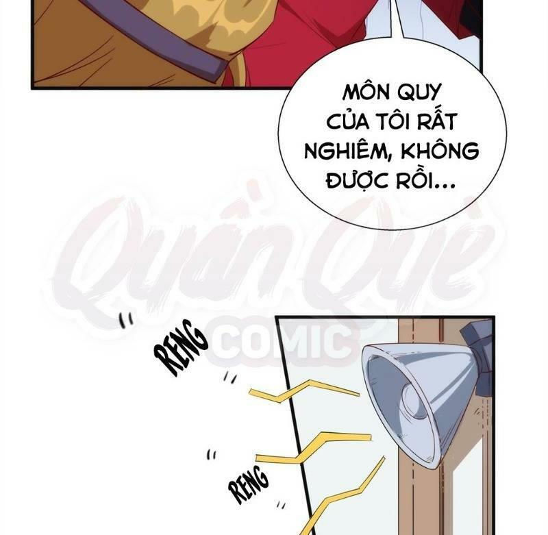 thánh đường chi thành chapter 12 11