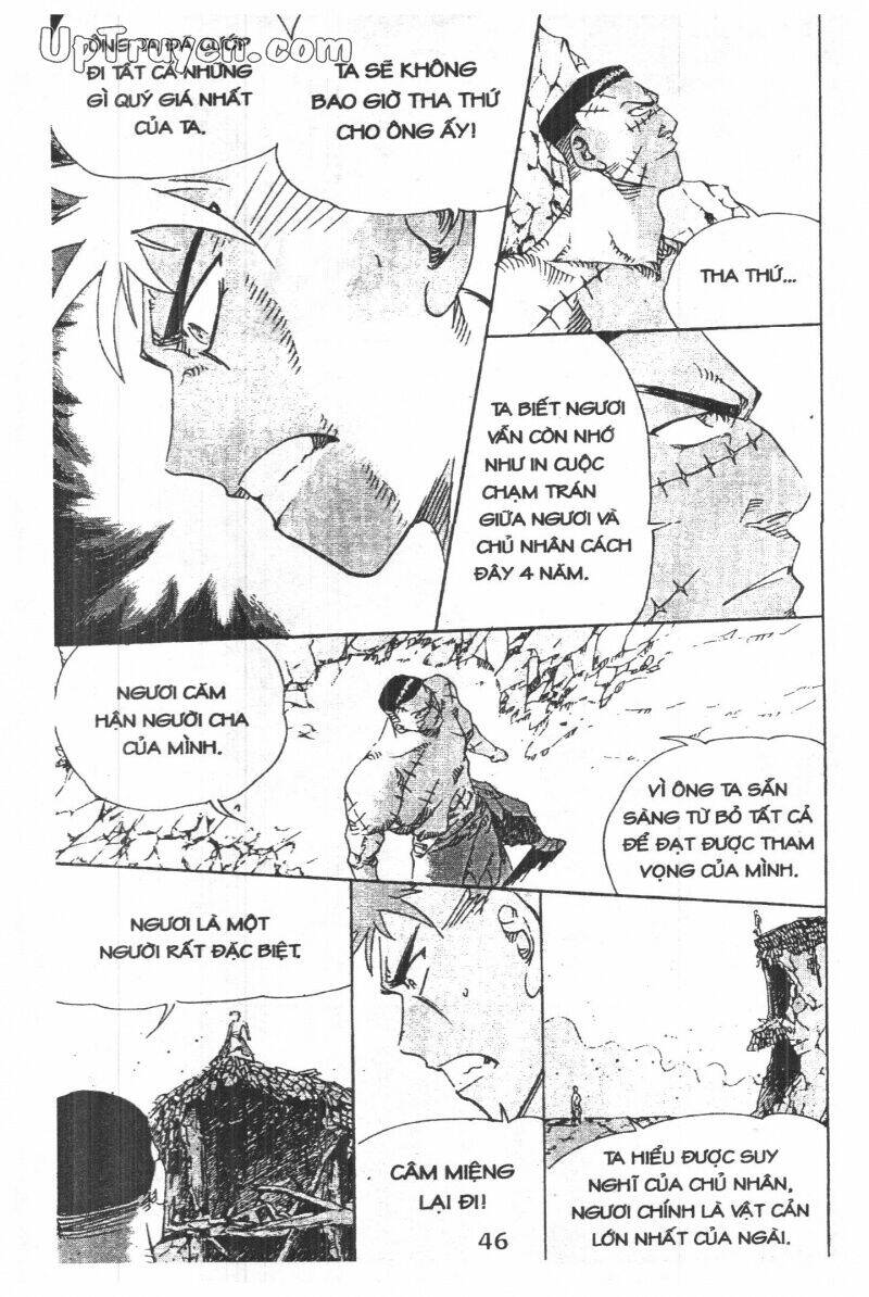 giang hồ bá đạo ký chapter 26 46