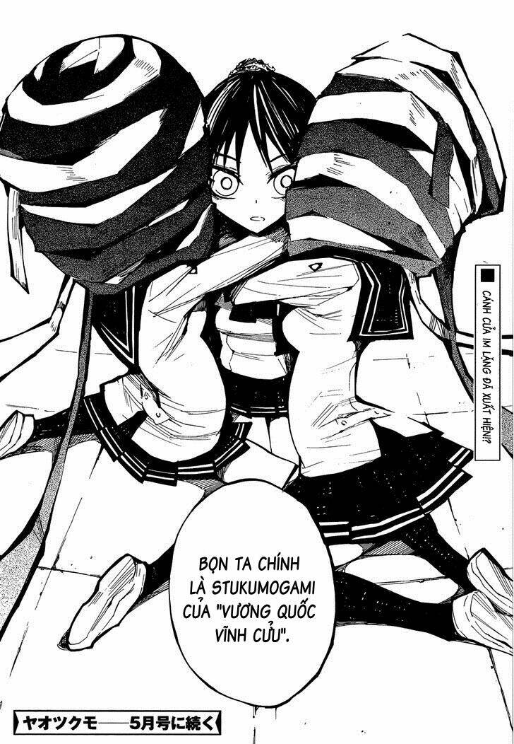 yaotsukumo chapter 6 31