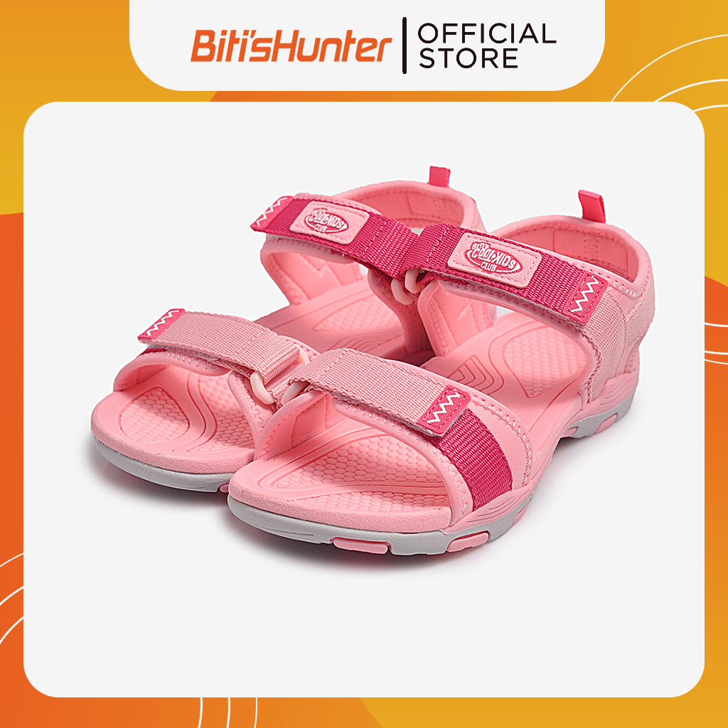 Sandal Bé Gái Biti's DYG013600HOG (Hồng)