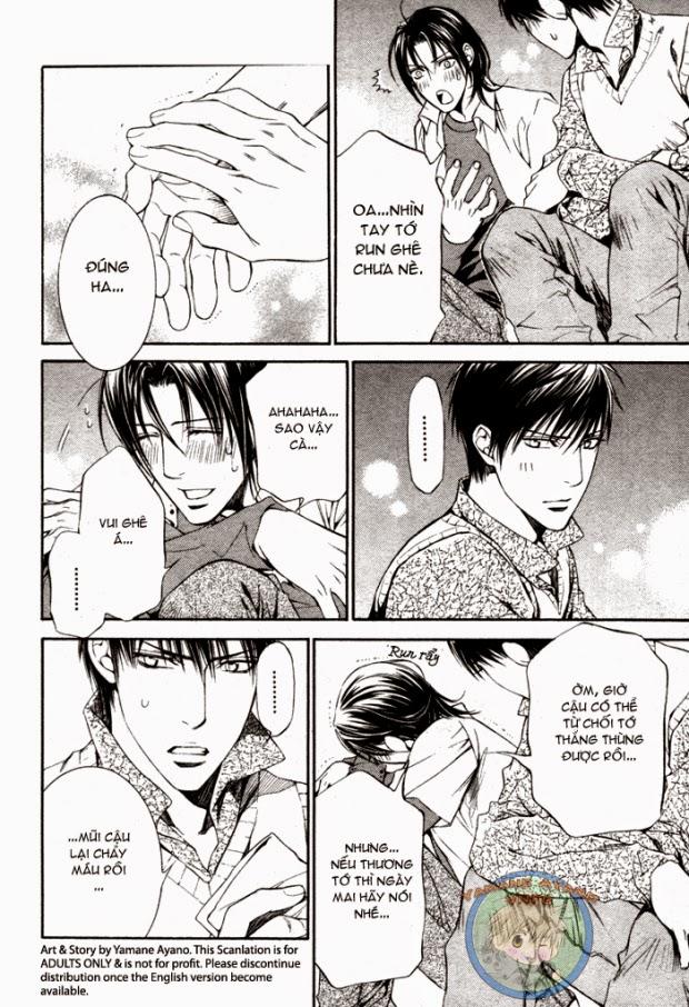 tầm ngắm chapter 31.2 25