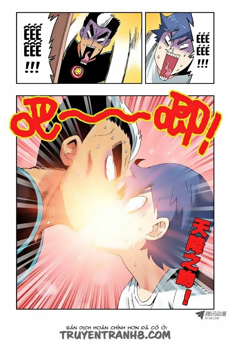 táng hồn môn chapter 38 12