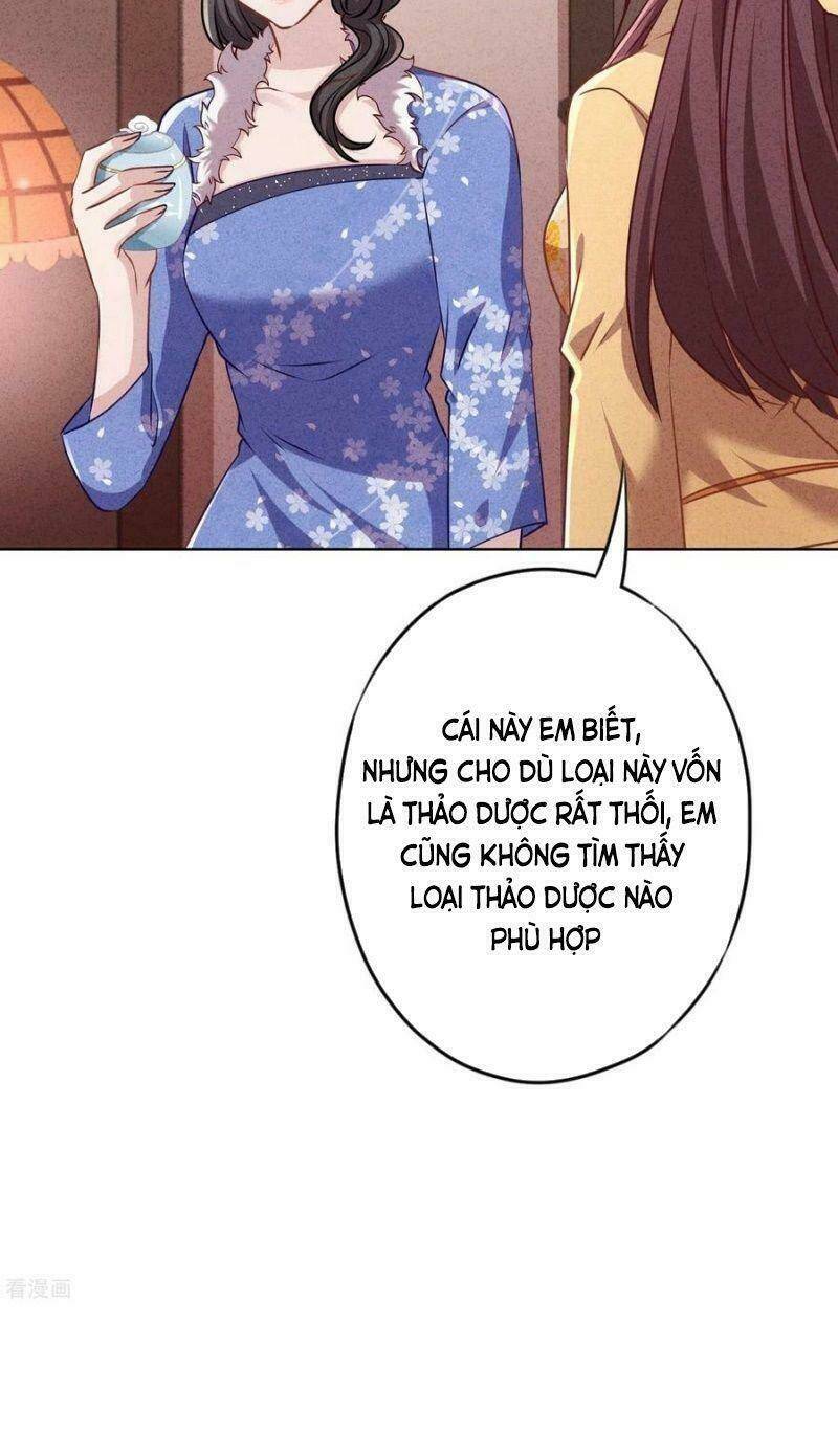 thiếu soái, vợ anh muốn lật trời! chapter 135 48