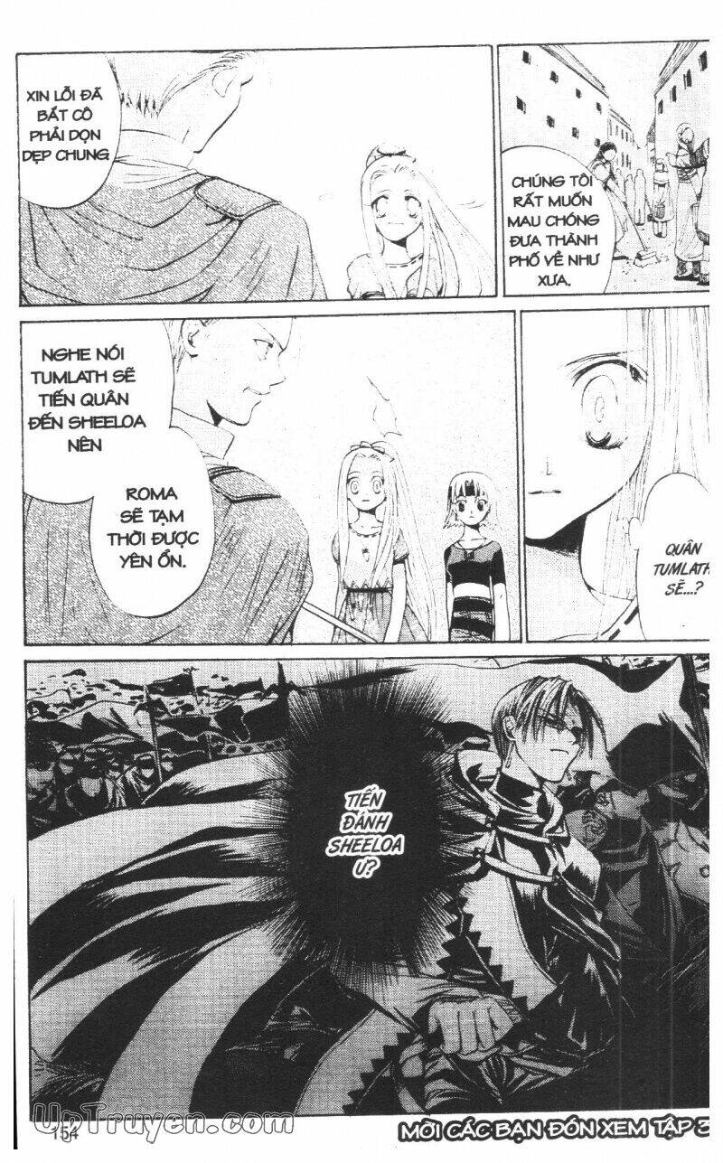 thần khí regalia chapter 2 155