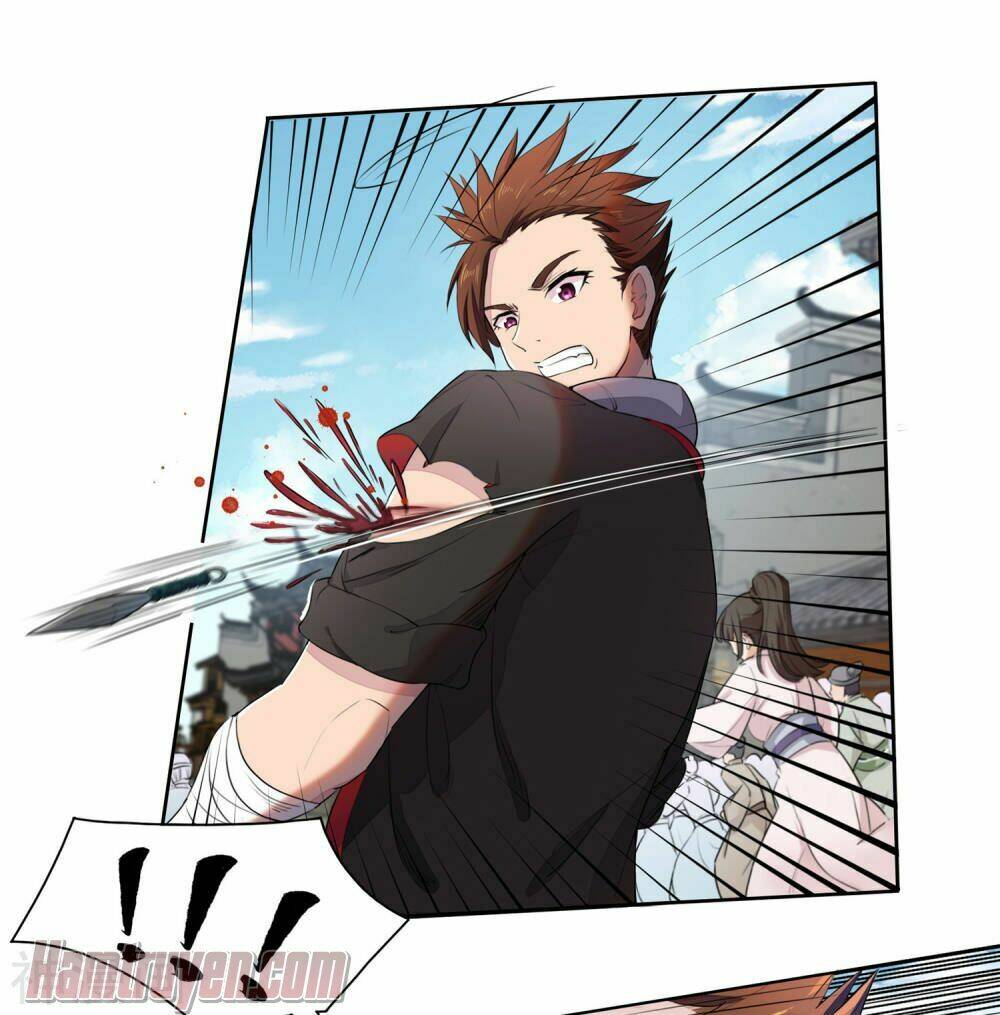 cửu tiêu chí thánh chapter 2 8