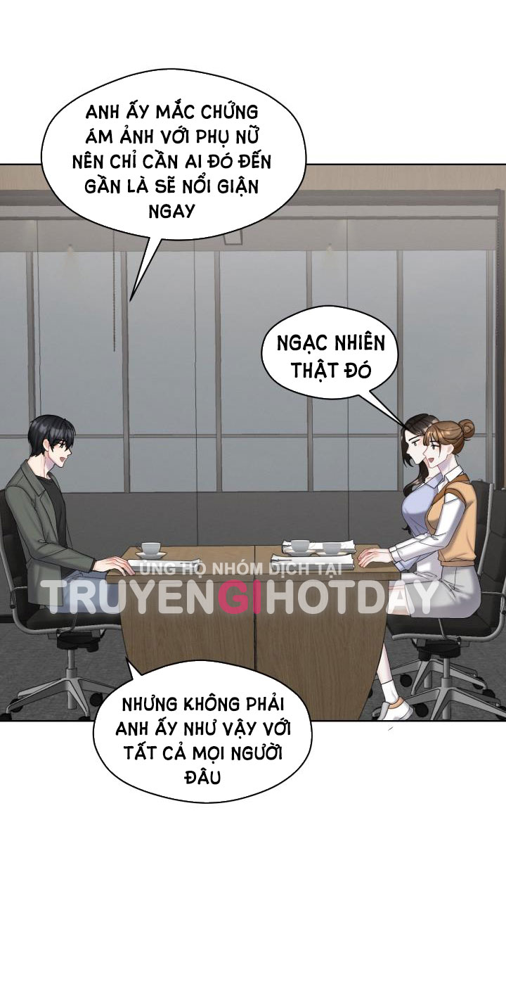 Trò Chơi Giữa Hai Người chapter 15.2 - Trang 10