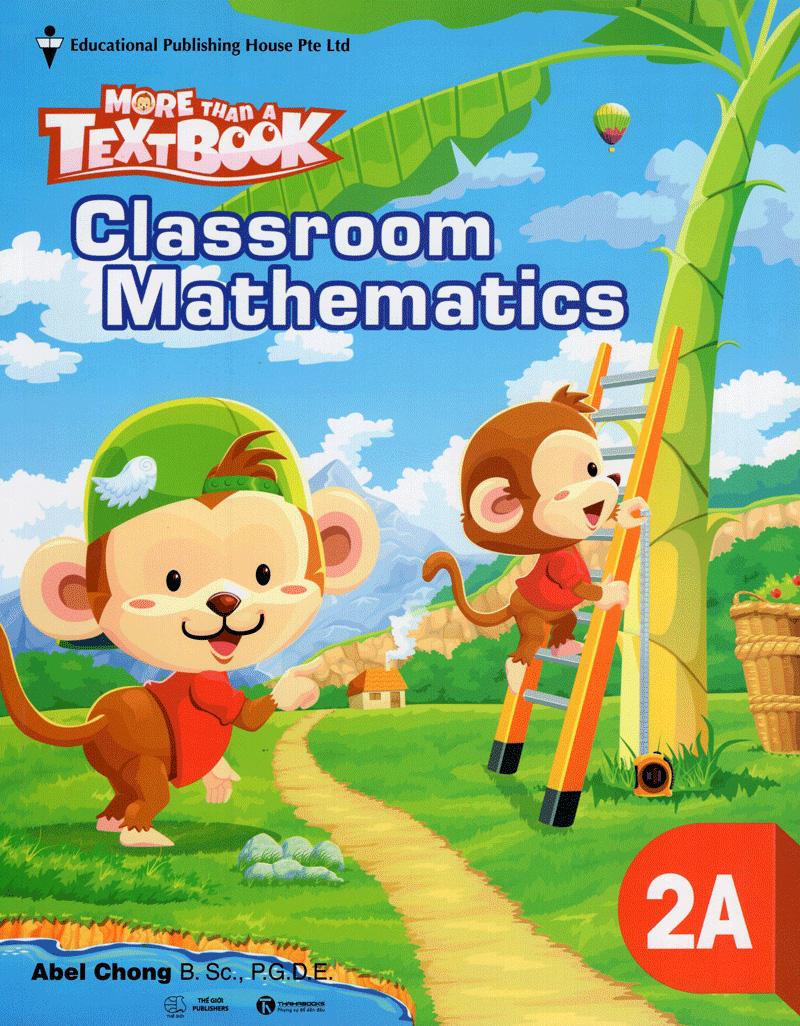 Classroom Mathematics Class 2A - Học Kỳ 1