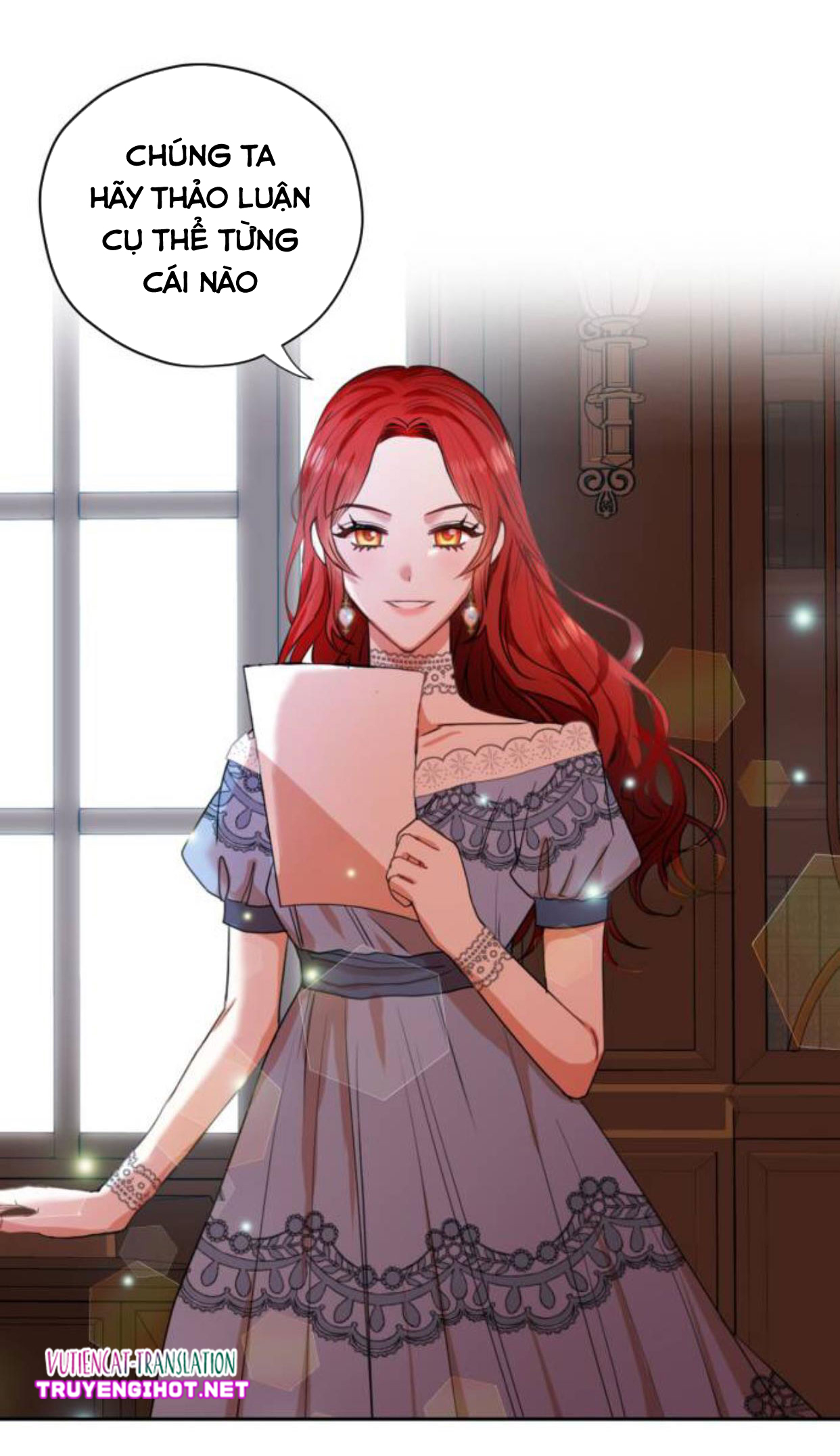 ta muốn biến phu quân thành bá chủ chapter 9 24