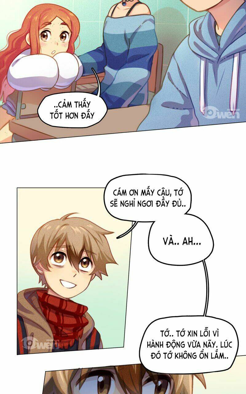 lời nguyền lalin chapter 15 8