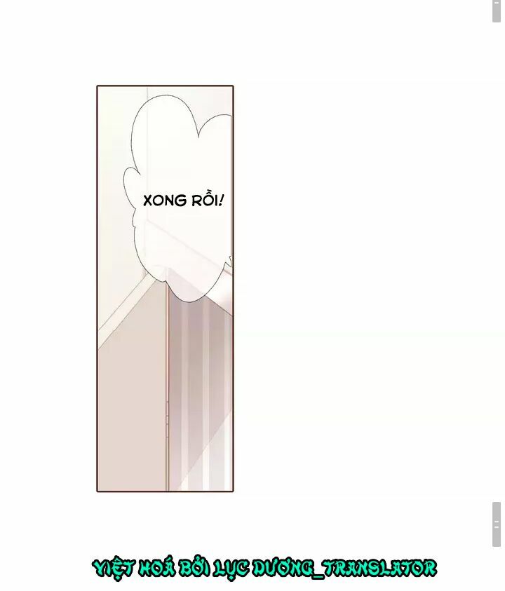 Tình yêu là màu hoa anh thảo chapter 32.1 25