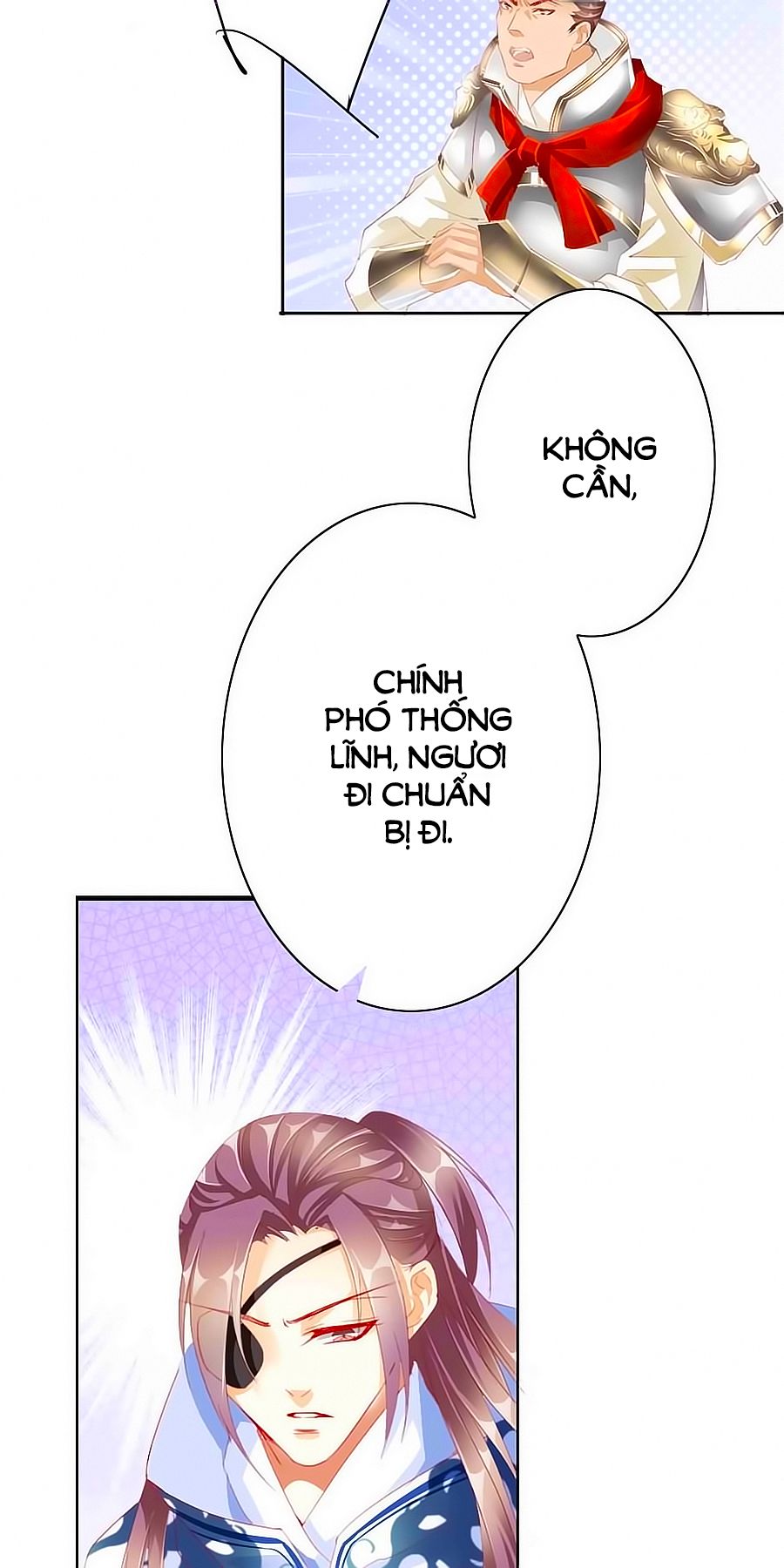 Tưởng Nhập Phi Phi chapter 43 - Trang 10