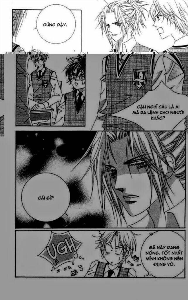 tình trong mộng chapter 1 128