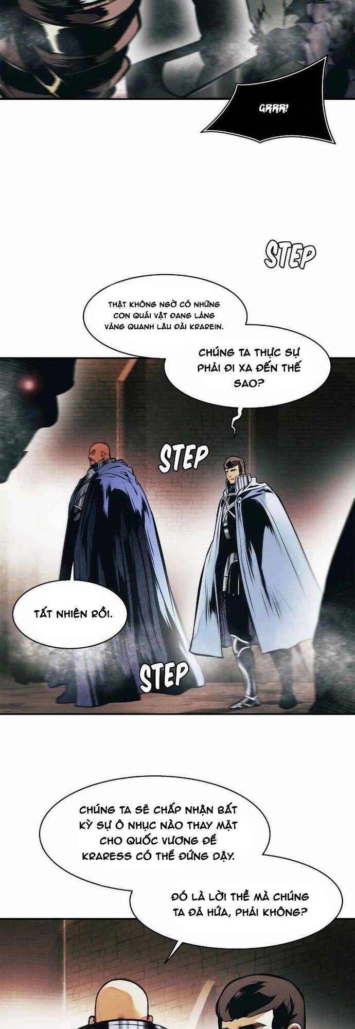 bất bại chân ma chapter 233 28