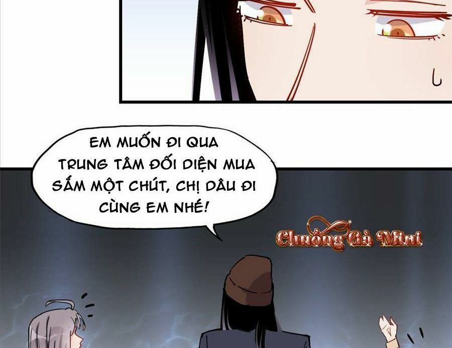cố tổng, vợ của ngài quá mạnh rồi! chapter 35 45