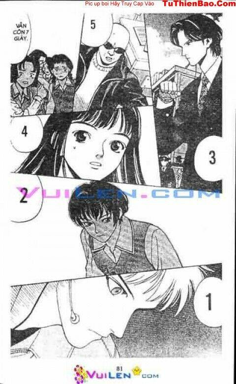 cô bé thám tử chapter 6 81