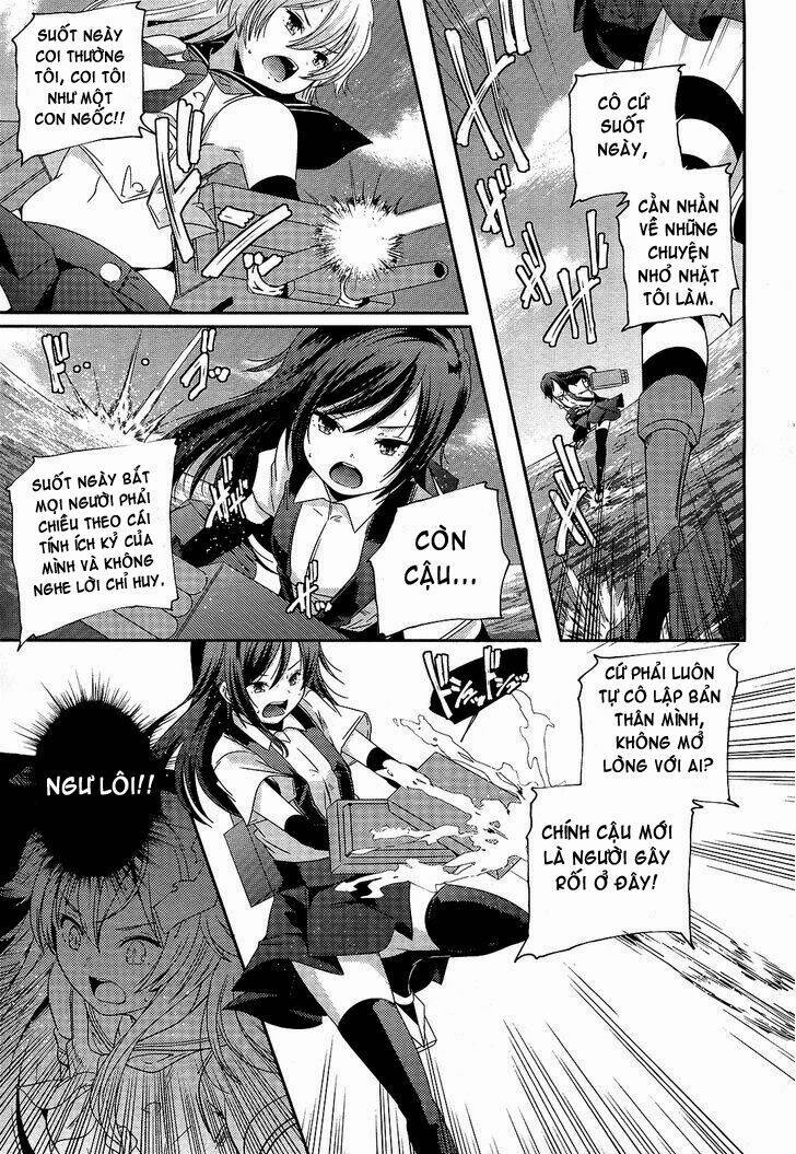 kantai collection - shimakaze tsumujikaze no shoujo chapter 4 13