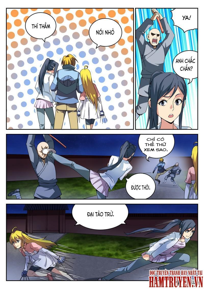 tử vong hồi 2 chapter 25 3