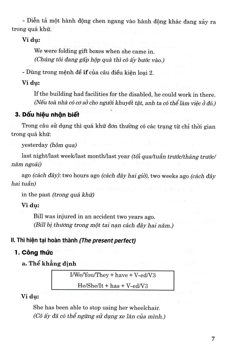 Ngữ Pháp Và Bài Tập Thực Hành Tiếng Anh 11 _HA