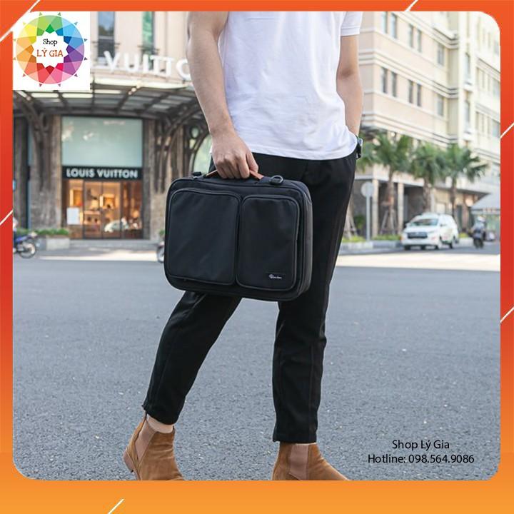 Túi chống sốc cao cấp Laptop / Macbook từ 14inch - 15.6inch | Chính hãng Rainbow