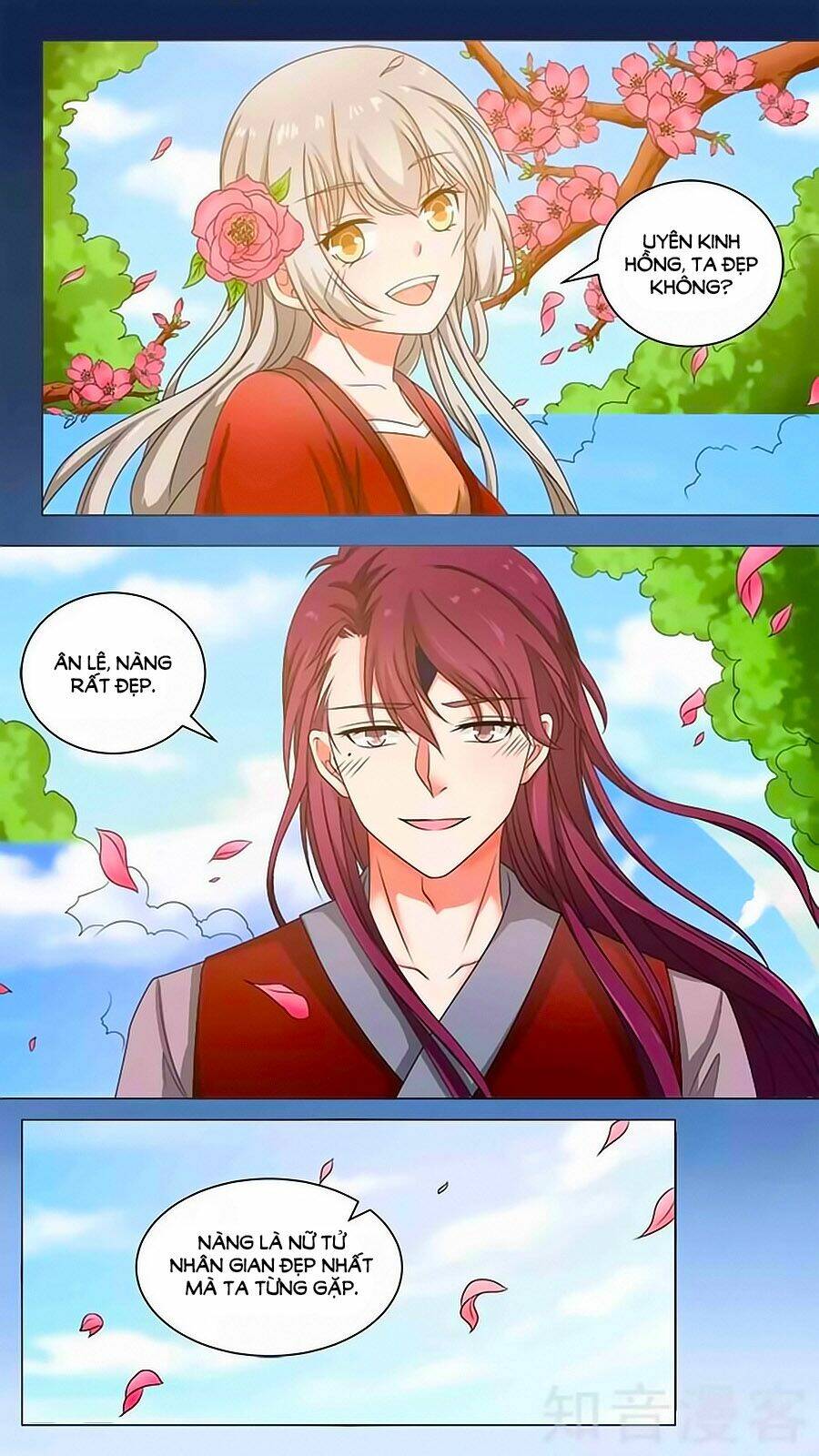 luyến ái sinh tử bộ chapter 96 6