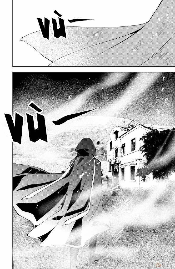 bloodxblood - huyết tộc truyền thuyết chapter 55 2