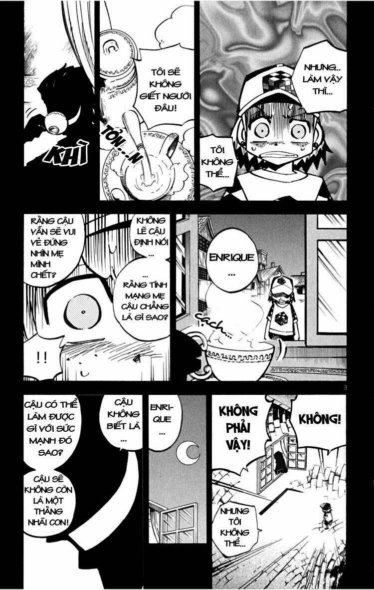 phá bỏ lời nguyền chapter 18 9