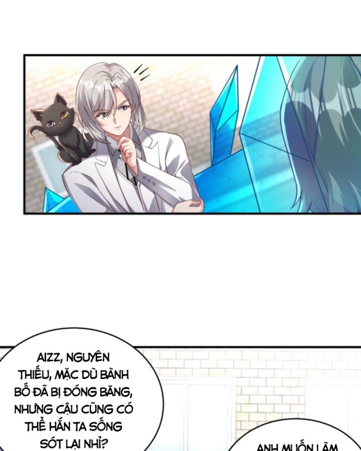 học cùng em gái, tôi bất cẩn vô địch rồi chapter 130 37