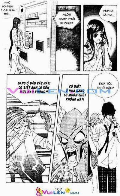 bí mật học viện cross chapter 5 107