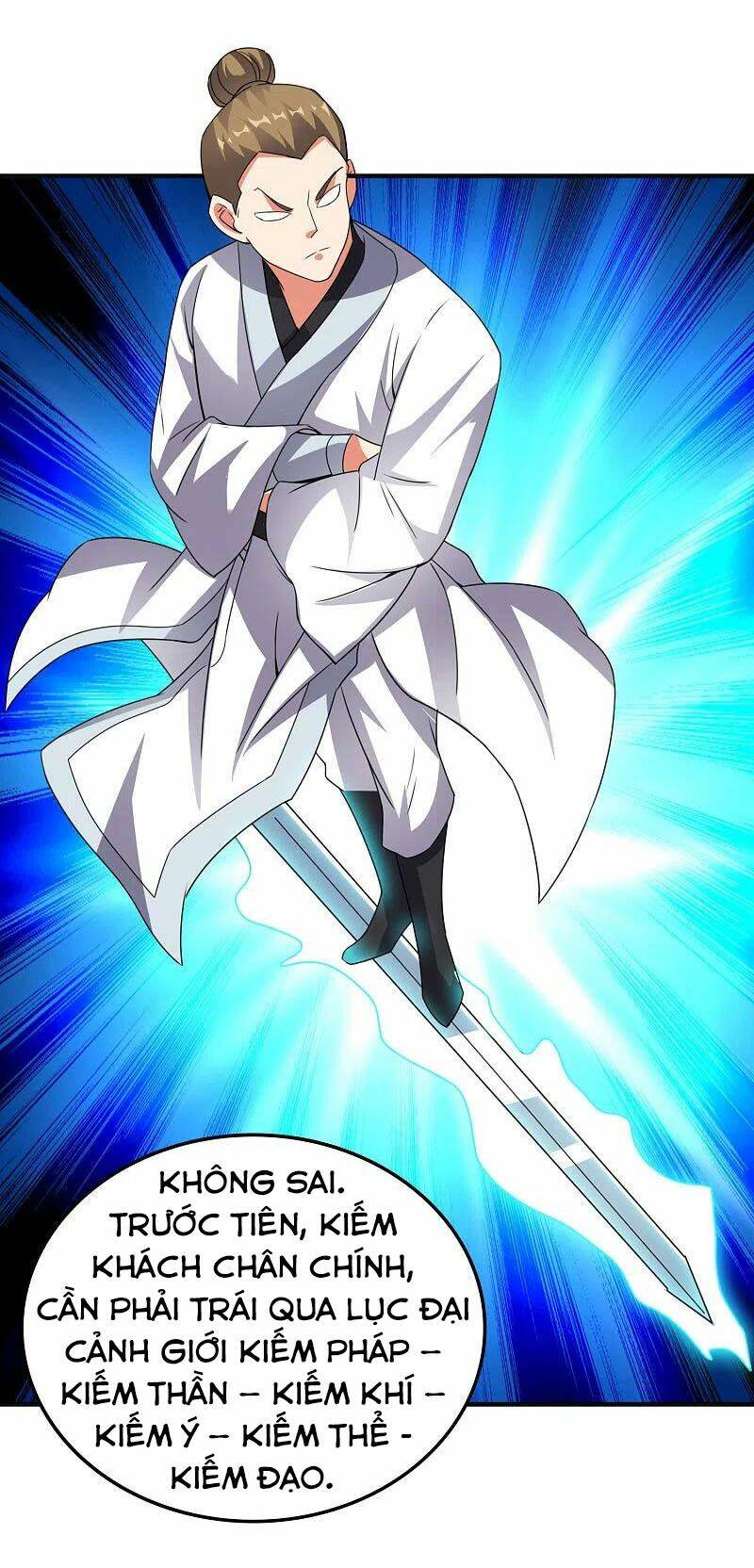 phục thiên thánh chủ chapter 179 6
