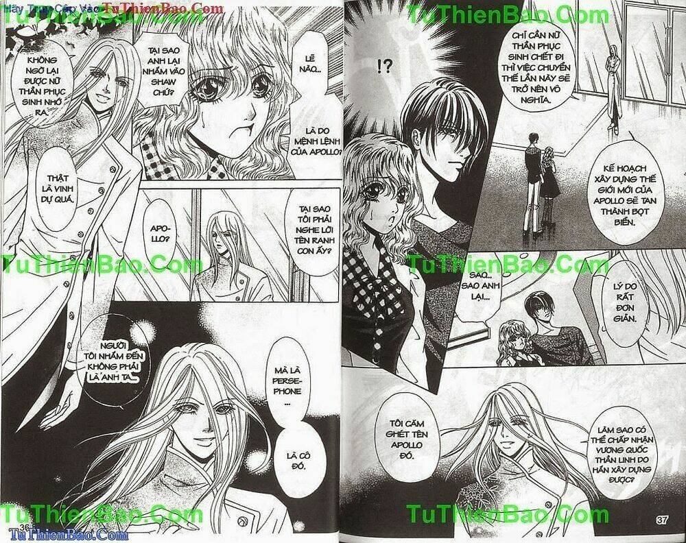 truyền thuyết cung hoàng đạo ii chapter 3 20