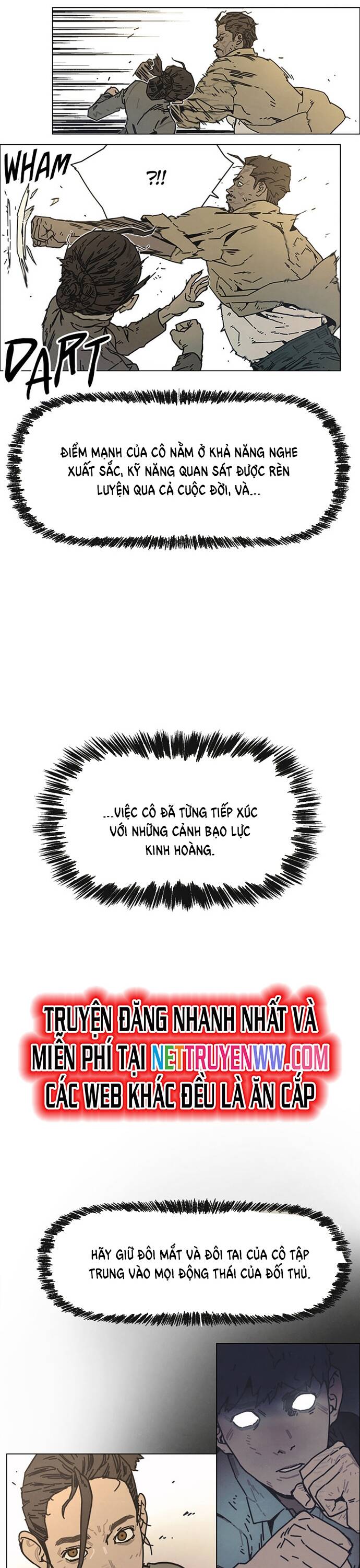 sinh vật gyeongseong: đóa hoa bất diệt chapter 10 17