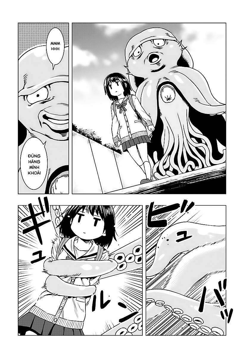 moee-chan wa ki ni shinai chapter 1 7